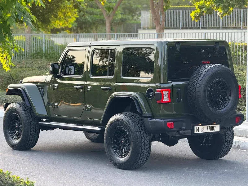 Jeep Wrangler 2023